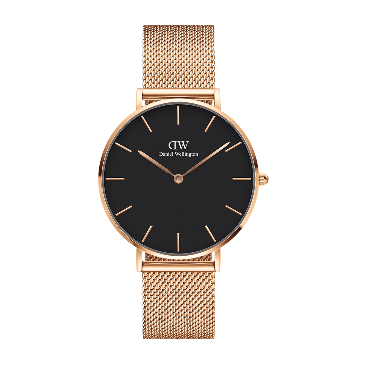 Orologio donna Daniel Wellington Petite Melrose DW00100217-DANIEL WELLINGTON-Eldorado Jewels