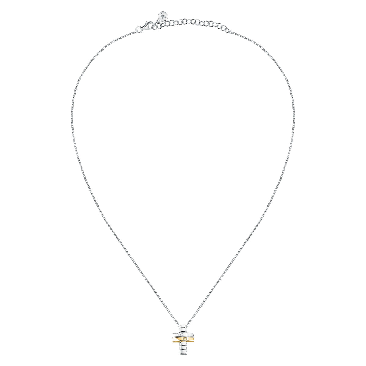 COLLANA UOMO MORELLATO DIAMONDS SAYE02
