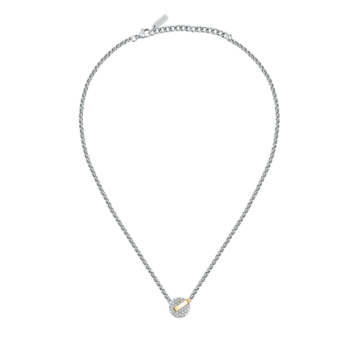 COLLANA DONNA TRUSSARDI T-ROUND TJAYF05