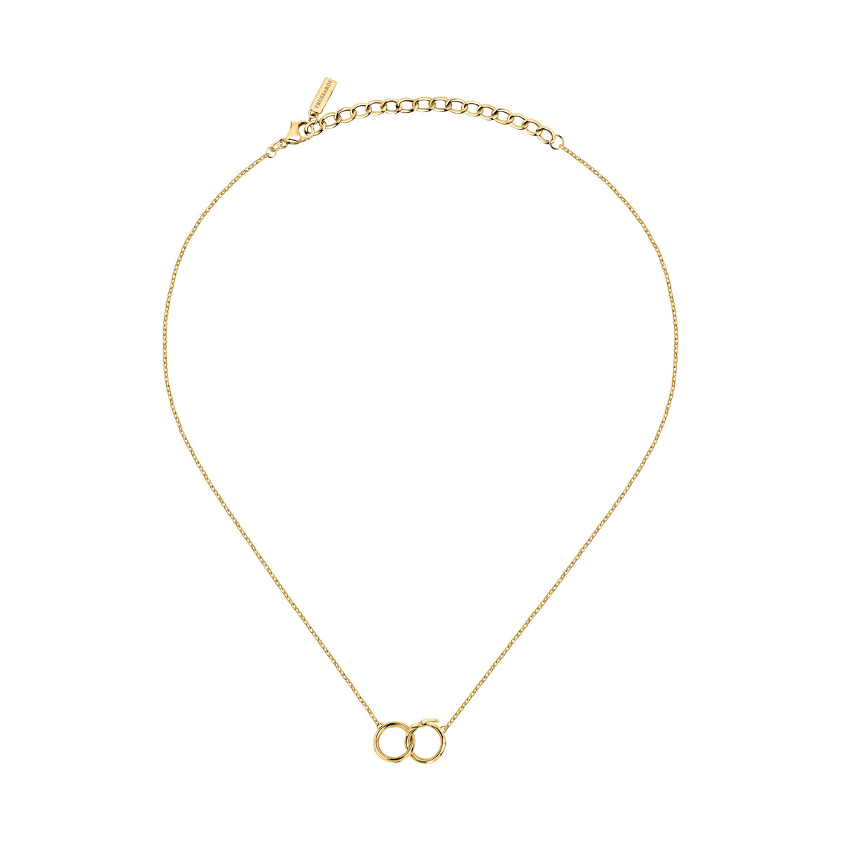 COLLANA DONNA TRUSSARDI T-HERITAGE TJAXB07-TRUSSARDI-Eldorado Jewels