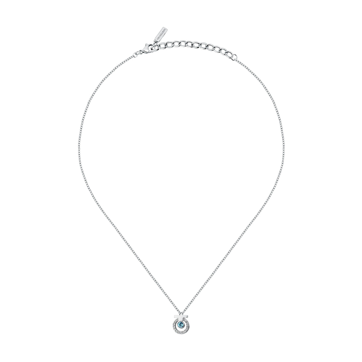 COLLANA DONNA TRUSSARDI T-LOGO TJAXC55-TRUSSARDI-Eldorado Jewels