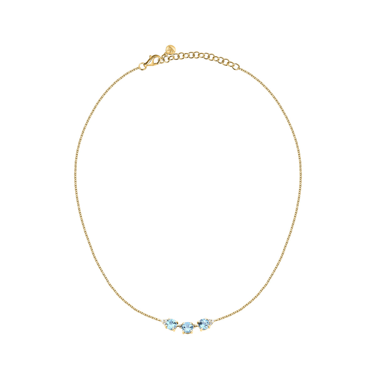 COLLANA DONNA MORELLATO TESORI SAIW302