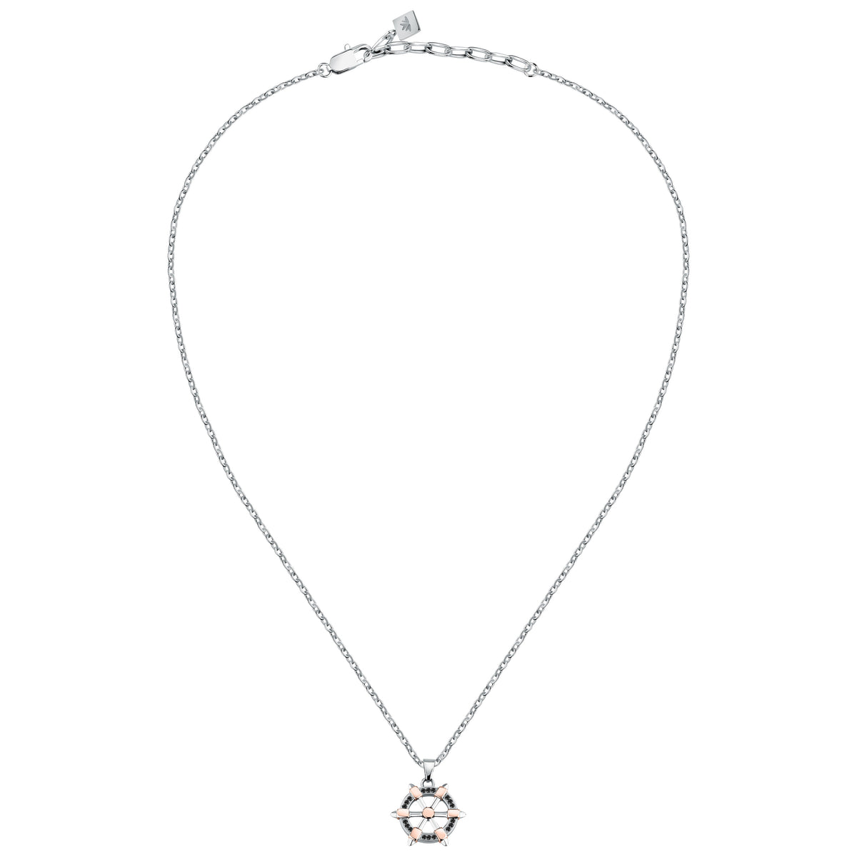 COLLANA UOMO MORELLATO VERSILIA SAHB17