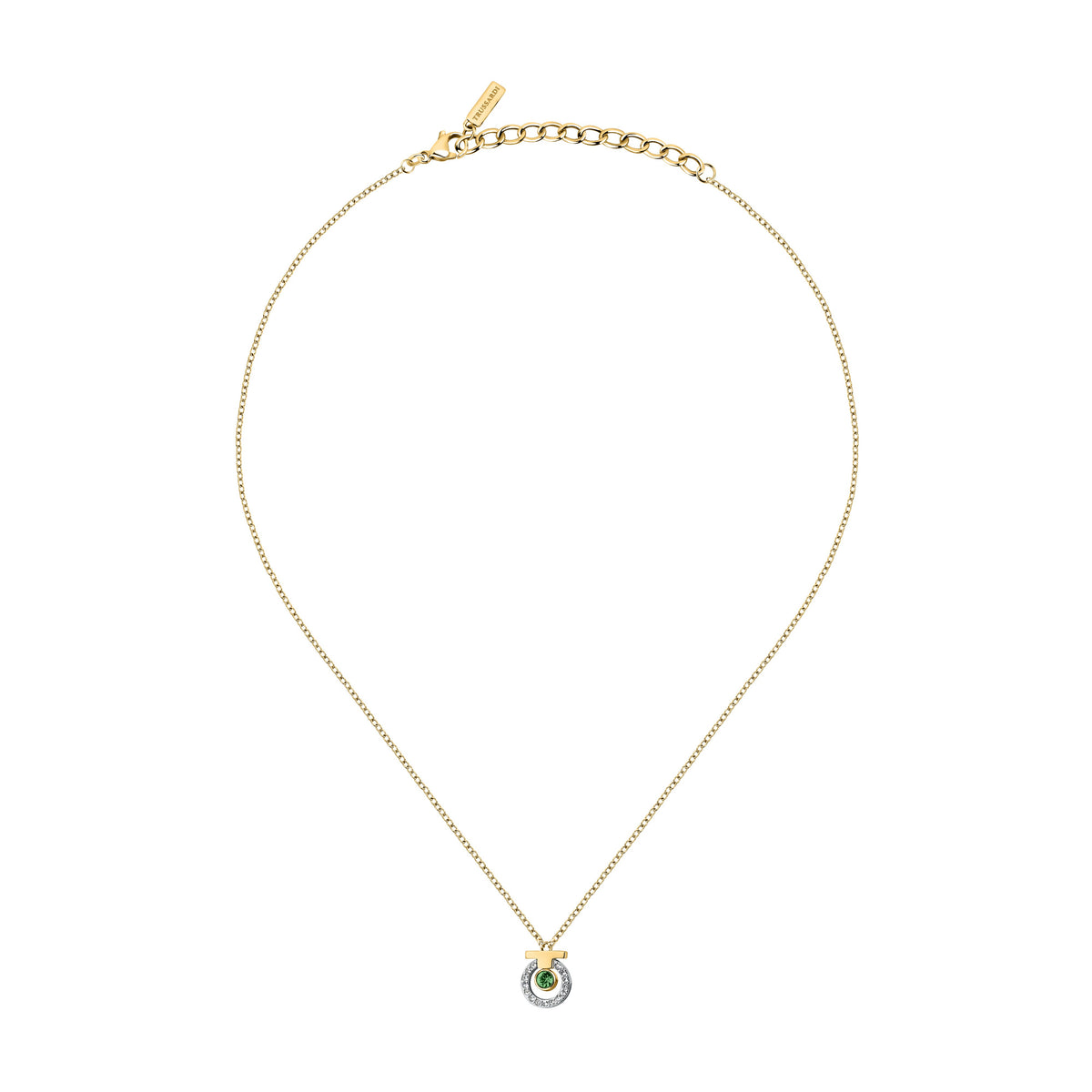 COLLANA DONNA TRUSSARDI T-LOGO TJAXC54-TRUSSARDI-Eldorado Jewels