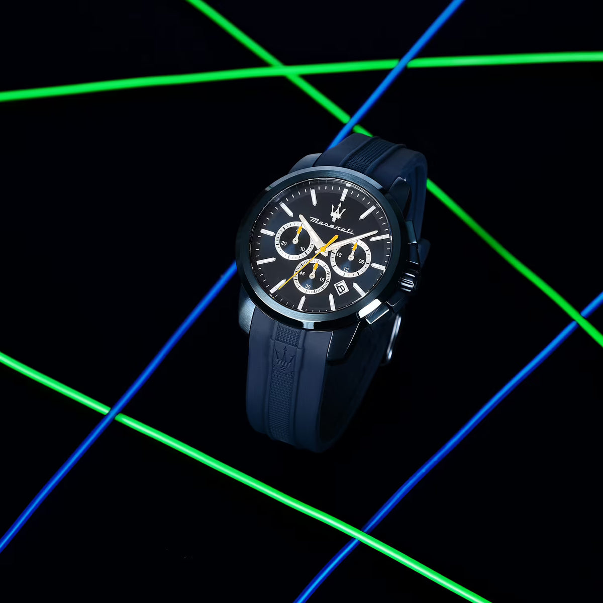Orologio Uomo Maserati Blue Edition R8871621044