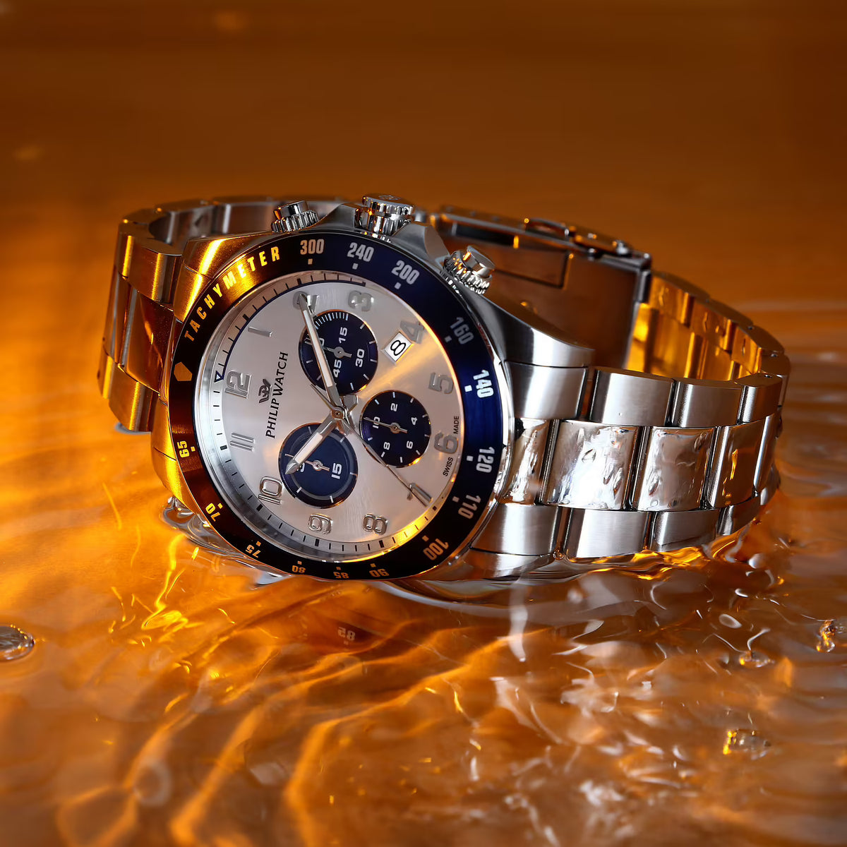 Orologio Uomo Philip Watch Caribe Sport R8273607029
