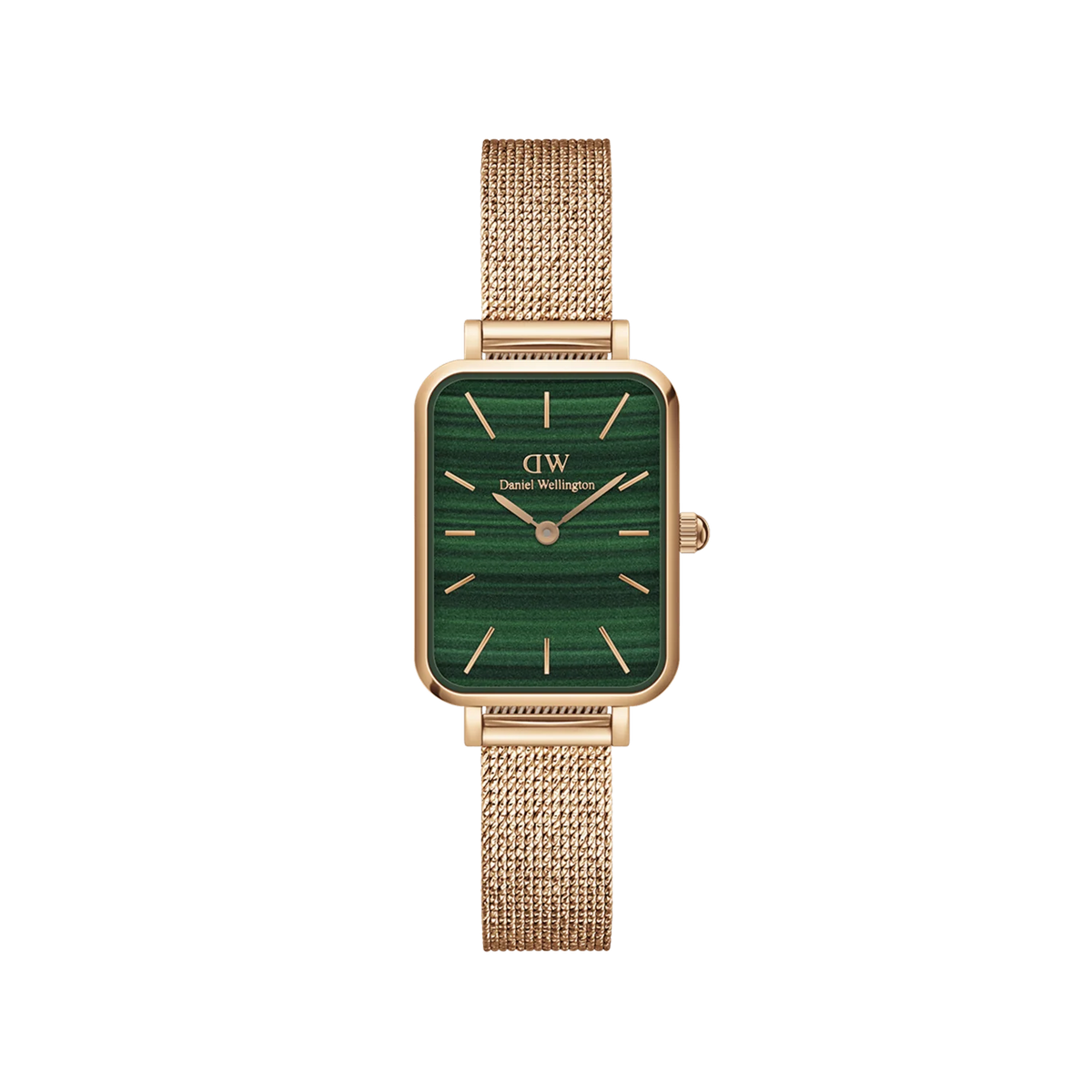 Orologio Daniel Wellington Quadro Pressed Melrose DW00100437-DANIEL WELLINGTON-Eldorado Jewels