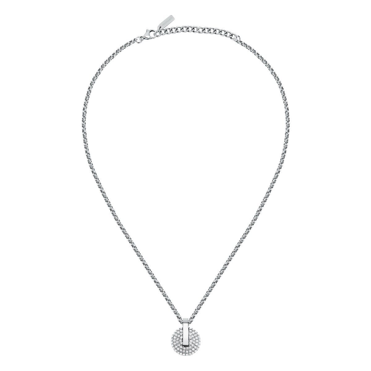 COLLANA DONNA TRUSSARDI T-ROUND TJAYF06