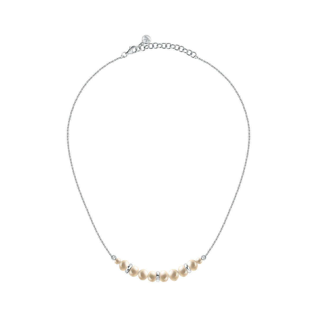 COLLANA DONNA MORELLATO PERLA SXU42
