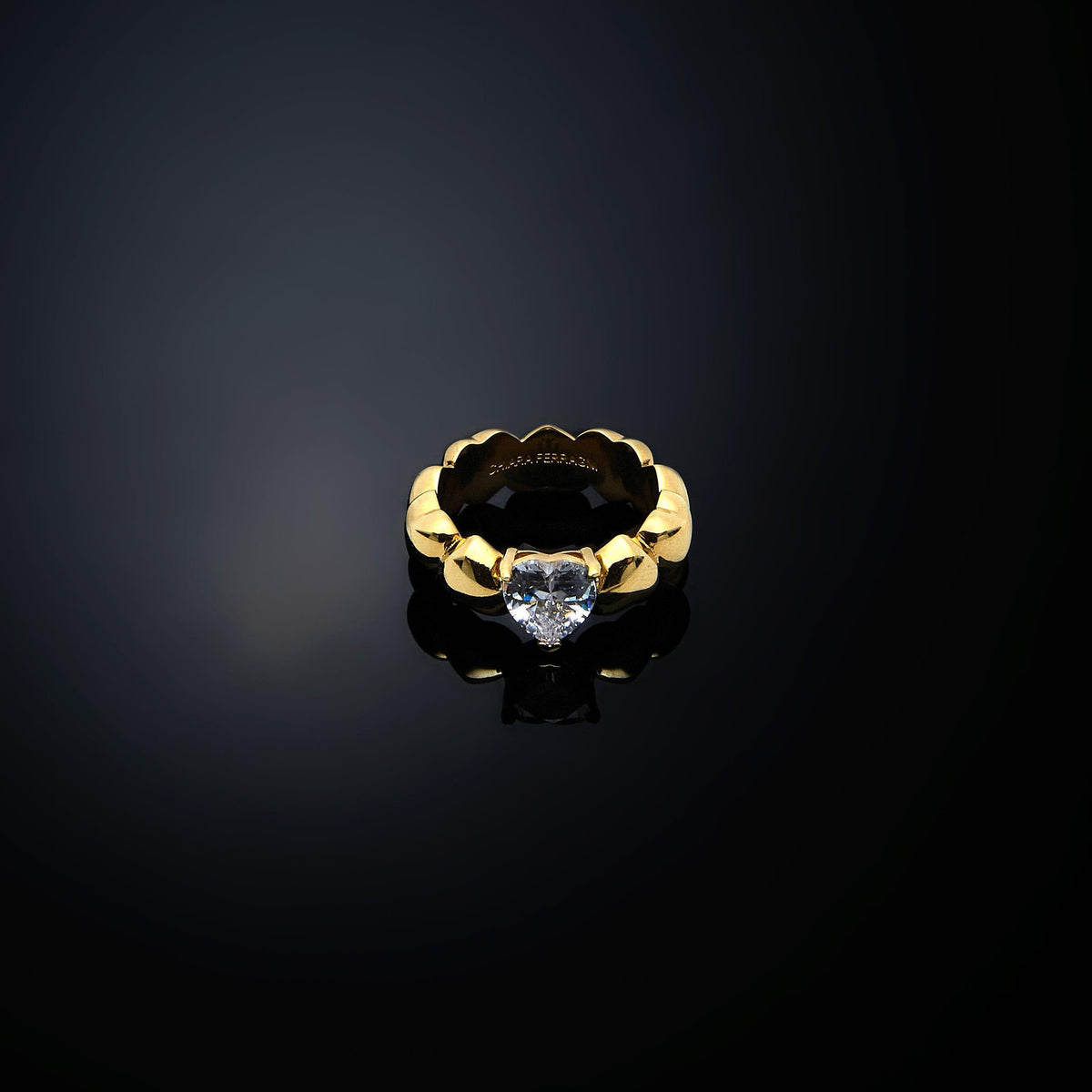 ANELLO CHIARA FERRAGNI CUORICINO J19AVT05010