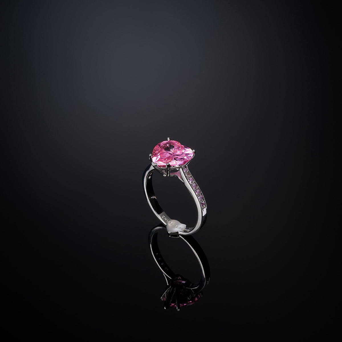 ANELLO CHIARA FERRAGNI FIRST LOVE J19AVF02012