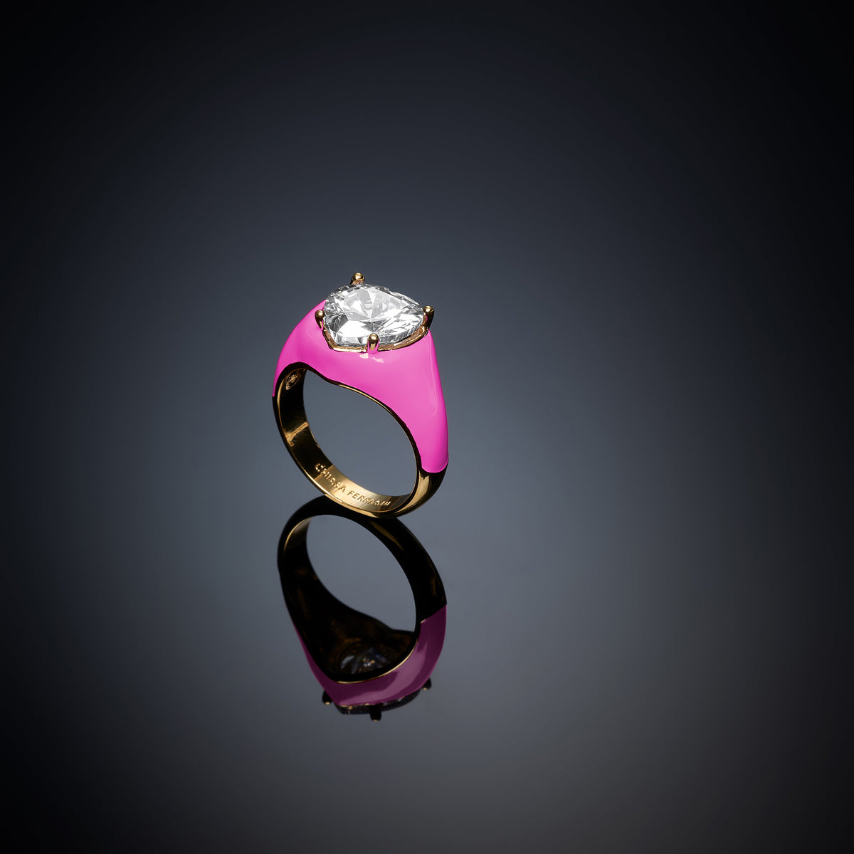 ANELLO CHIARA FERRAGNI LOVE PARADE J19AVI40012