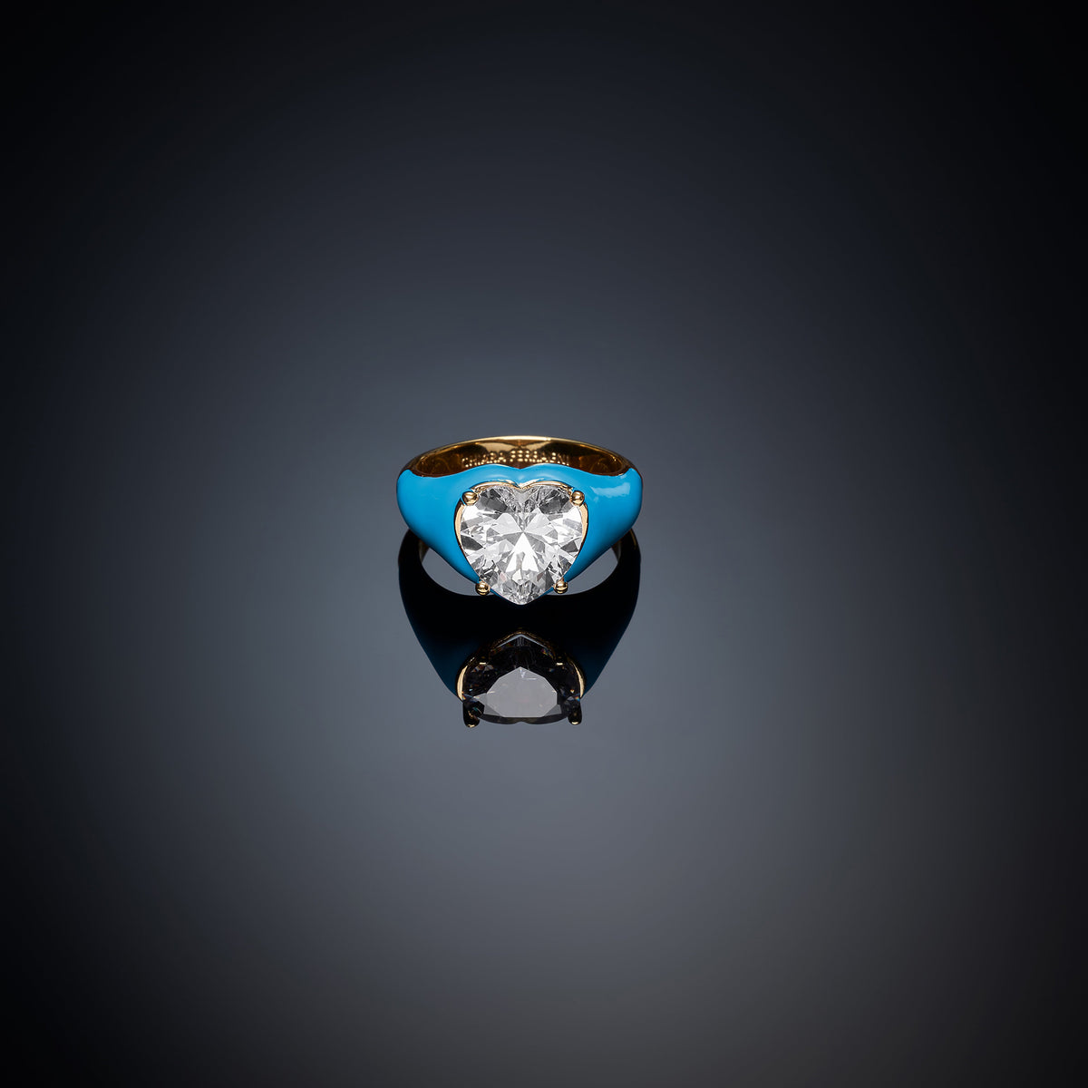 ANELLO CHIARA FERRAGNI LOVE PARADE J19AVI41012