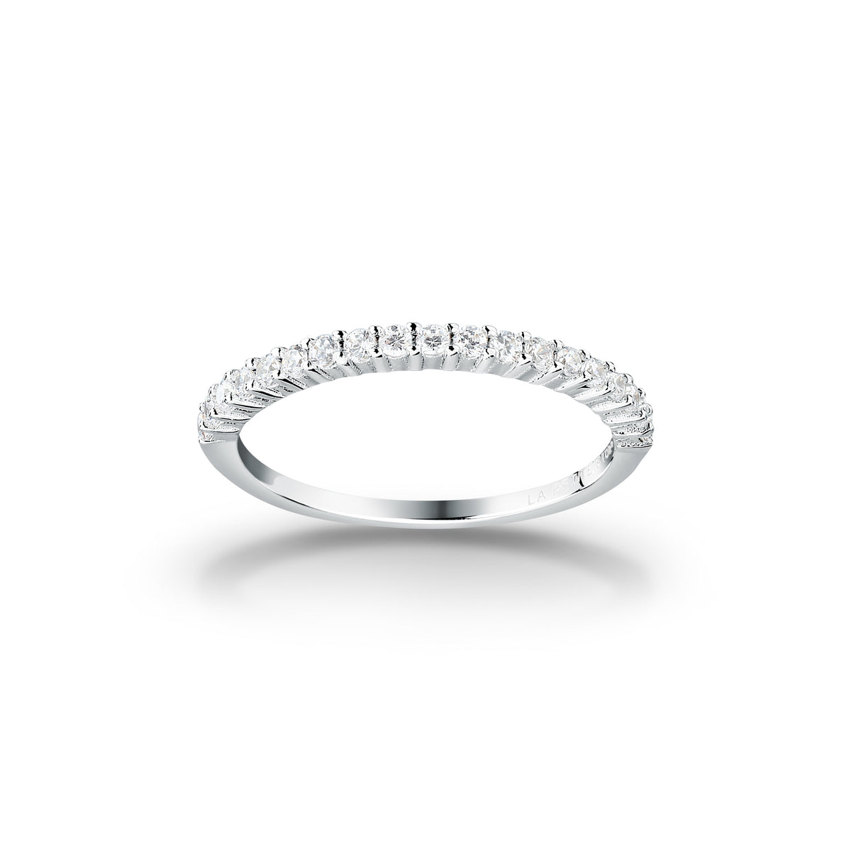 ANELLO DONNA LA PETITE STORY SILVER LPS03AWV10012