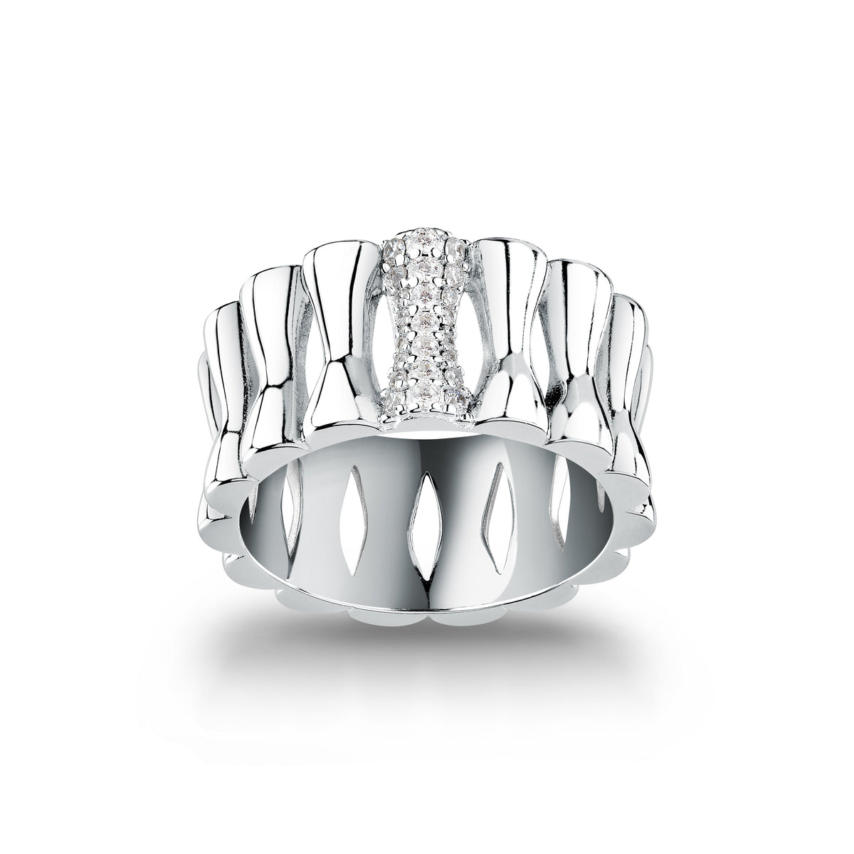 ANELLO DONNA MORELLATO ESSENZA SAWA20012