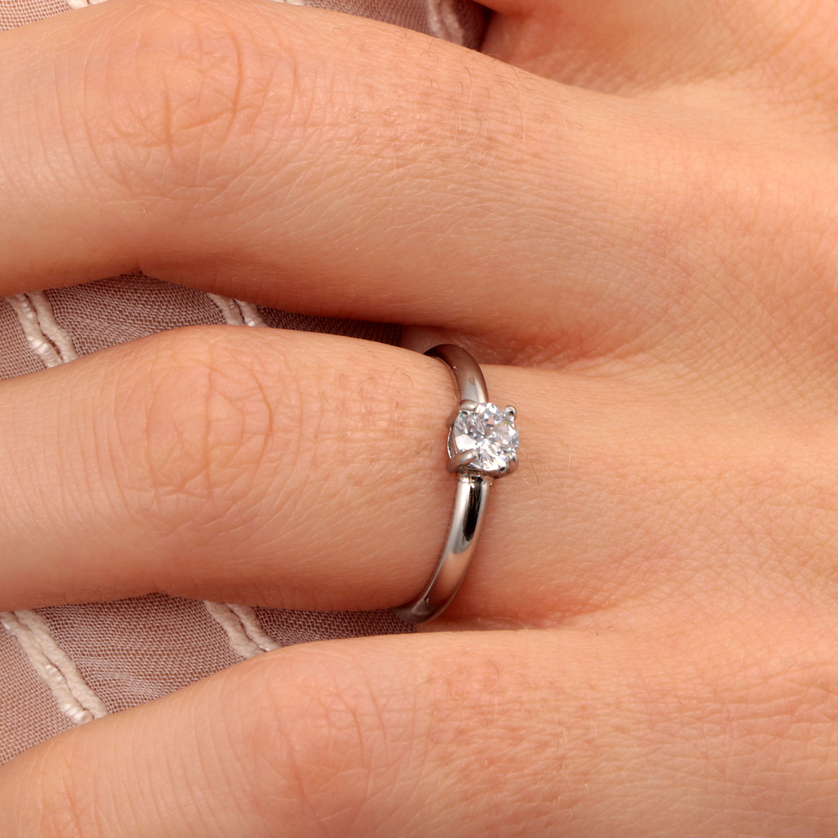 ANELLO DONNA MORELLATO LOVE RINGS SNA42012