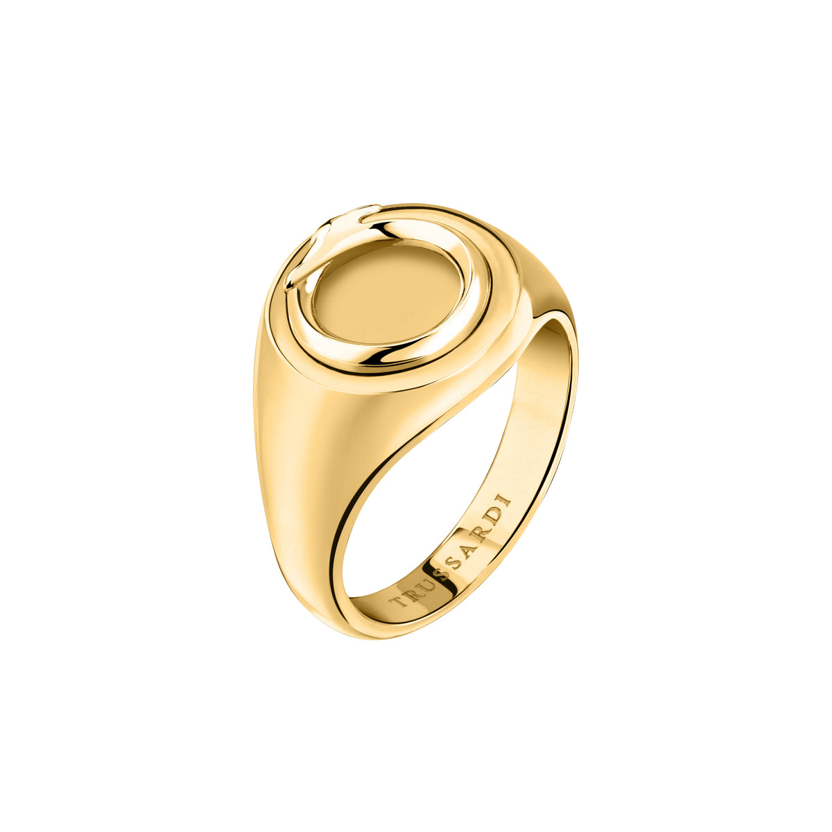 ANELLO DONNA TRUSSARDI T-HERITAGE TJAXB10012
