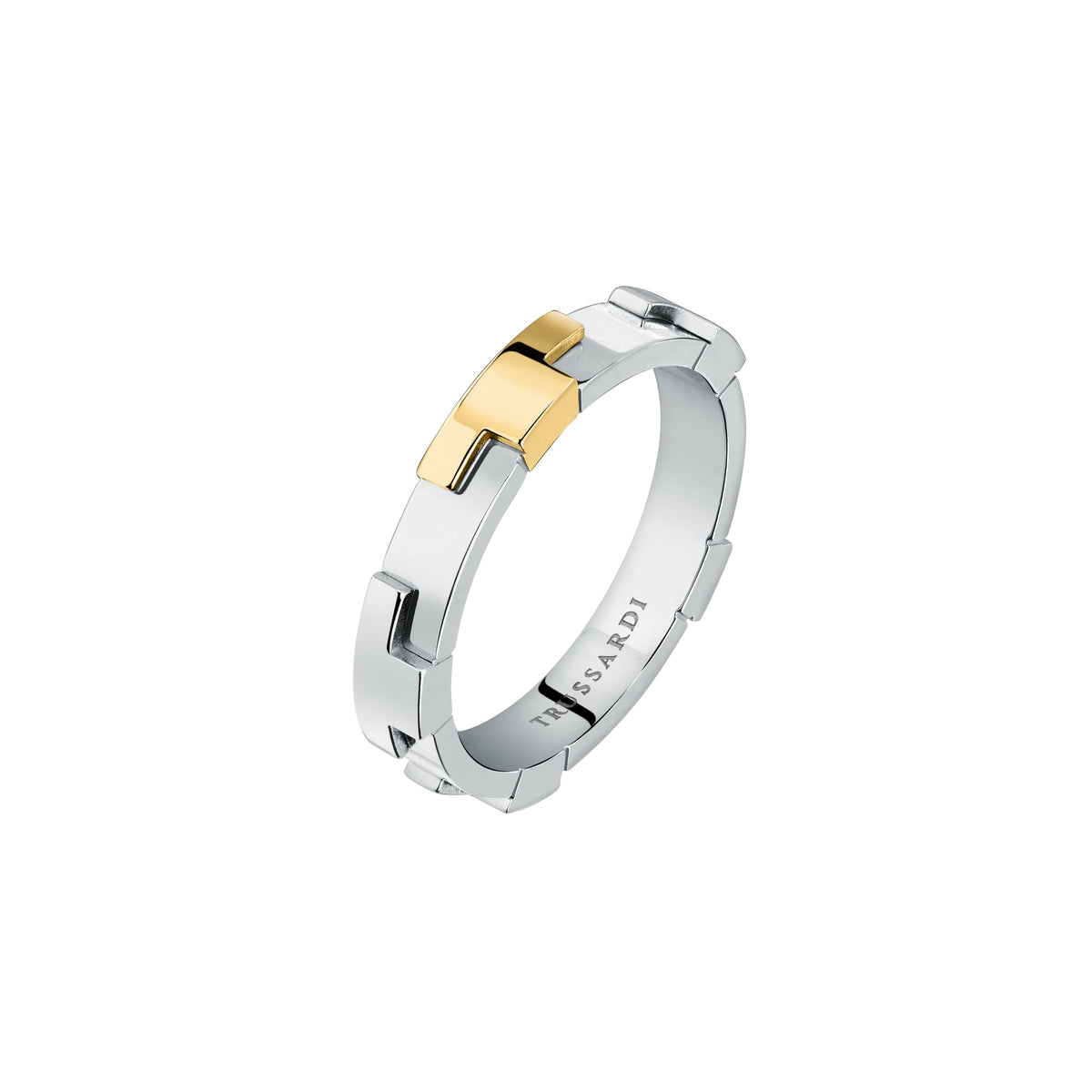 ANELLO DONNA TRUSSARDI T-LOGO TJAXC72012