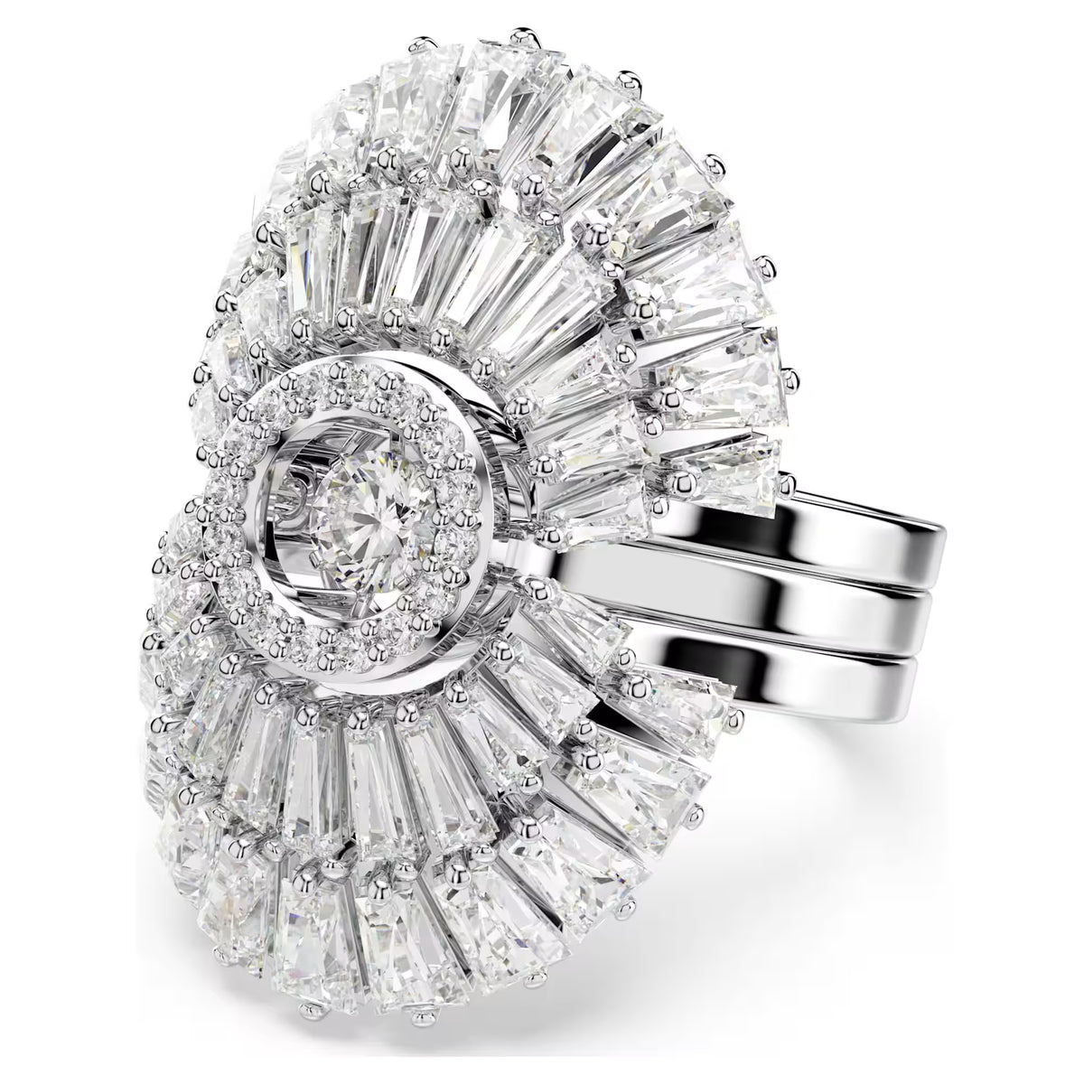 Anello Swarovski Idyllia 5680289