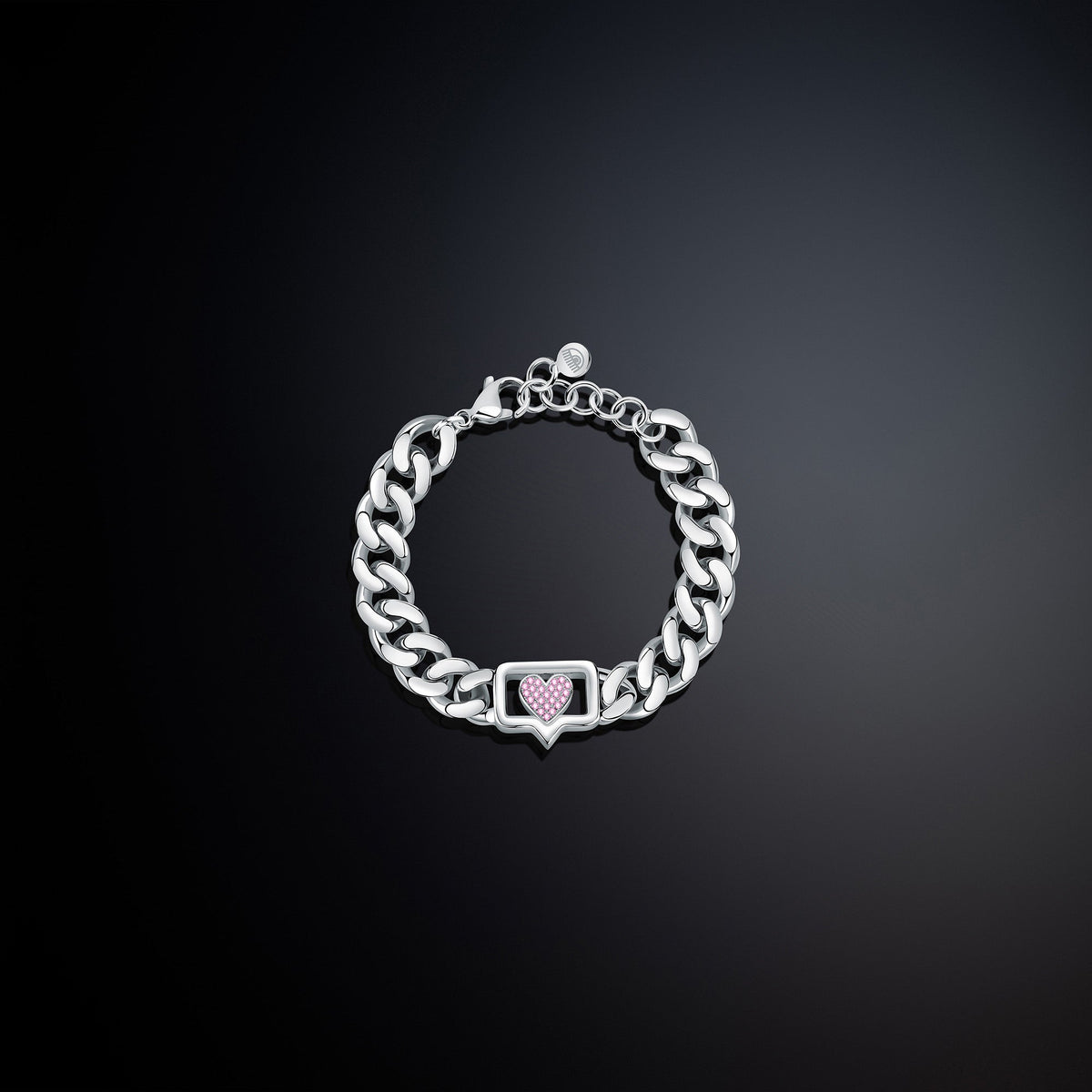 BRACCIALE CHIARA FERRAGNI BOSSY CHAIN J19AUW11