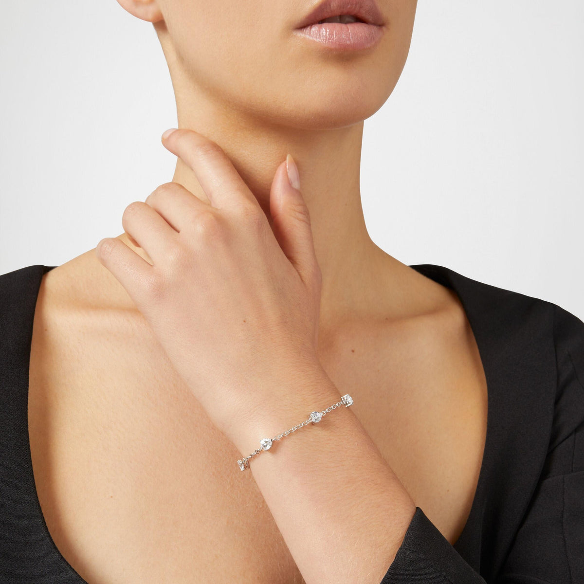 BRACCIALE DONNA CHIARA FERRAGNI SILVER COLLECTION J19AXD18