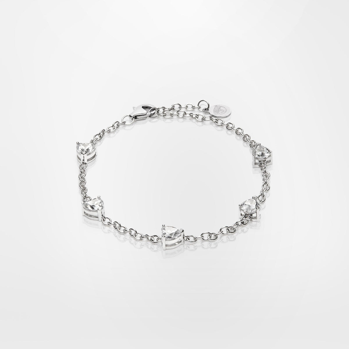 BRACCIALE DONNA CHIARA FERRAGNI SILVER COLLECTION J19AXD18