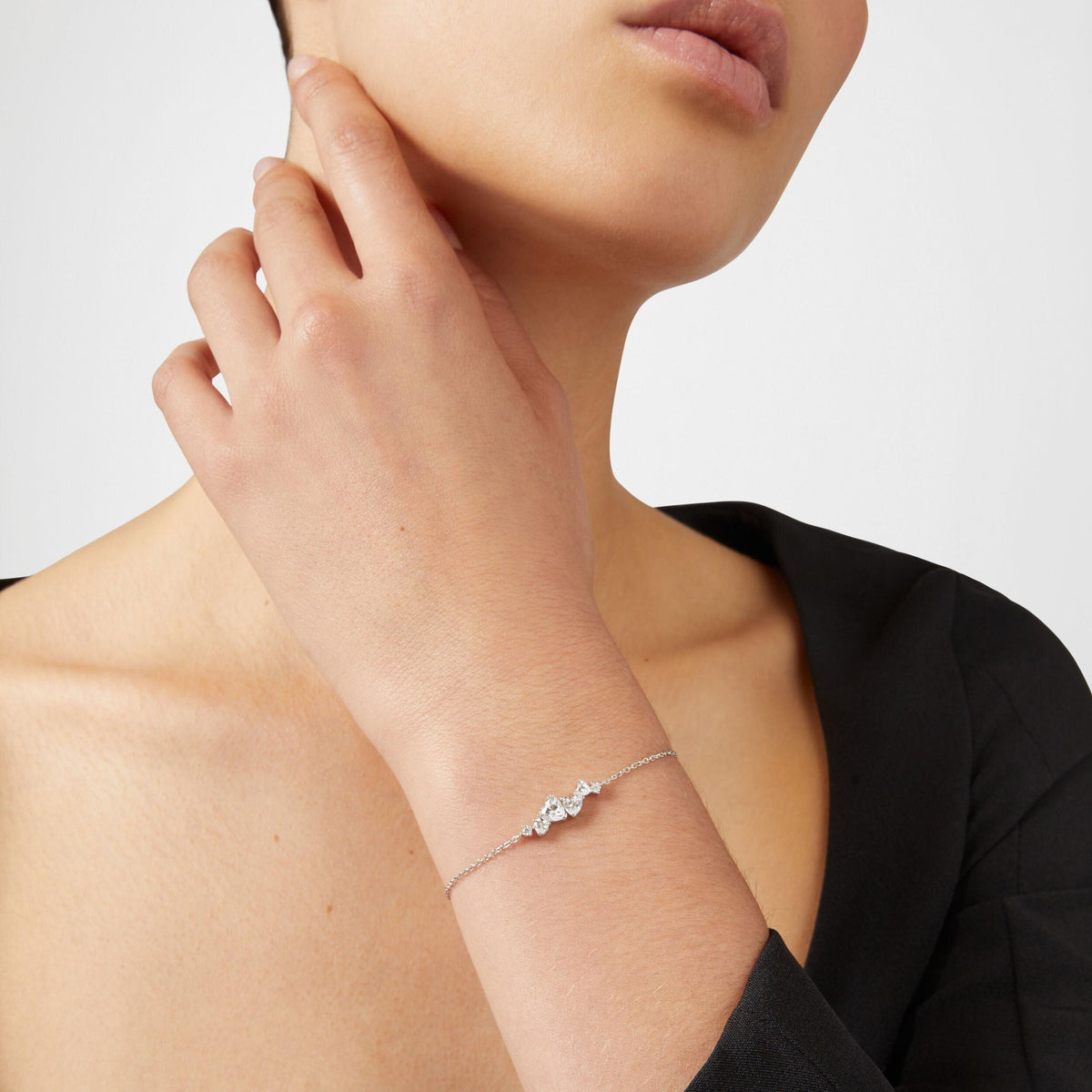 BRACCIALE DONNA CHIARA FERRAGNI SILVER COLLECTION J19AXD21