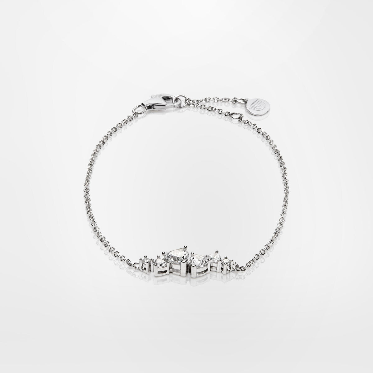 BRACCIALE DONNA CHIARA FERRAGNI SILVER COLLECTION J19AXD21