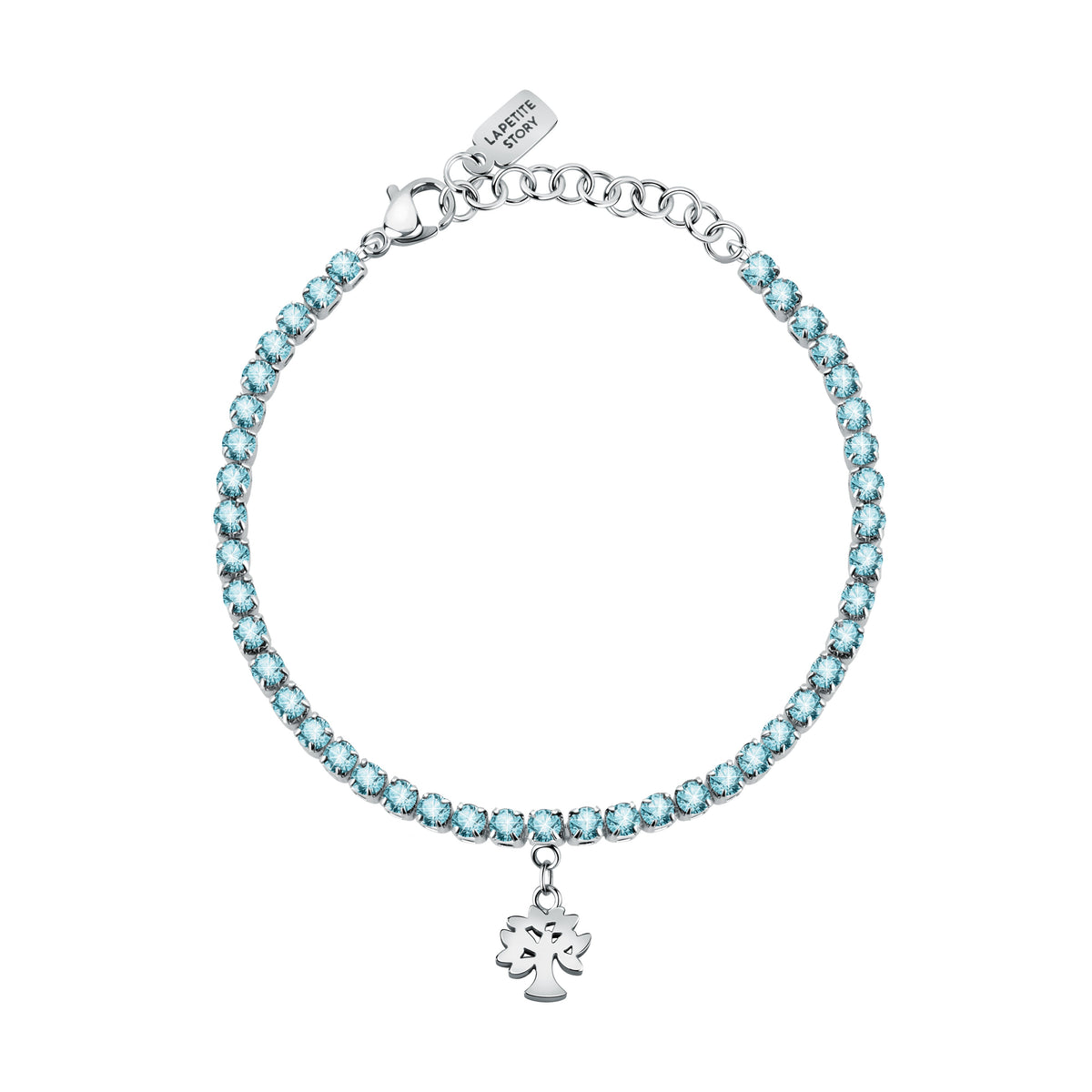 BRACCIALE DONNA LA PETITE STORY FAMILY LPS05ASF32