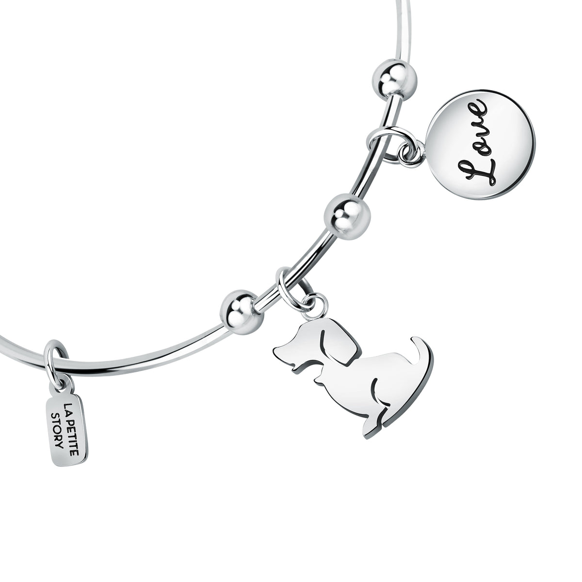 BRACCIALE DONNA LA PETITE STORY FAMILY LPS05ASF65