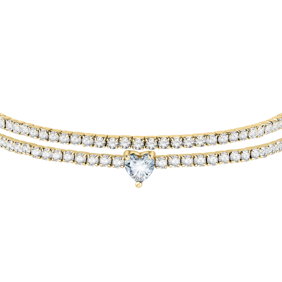 BRACCIALE DONNA LA PETITE STORY LOVE LPS05ASD24