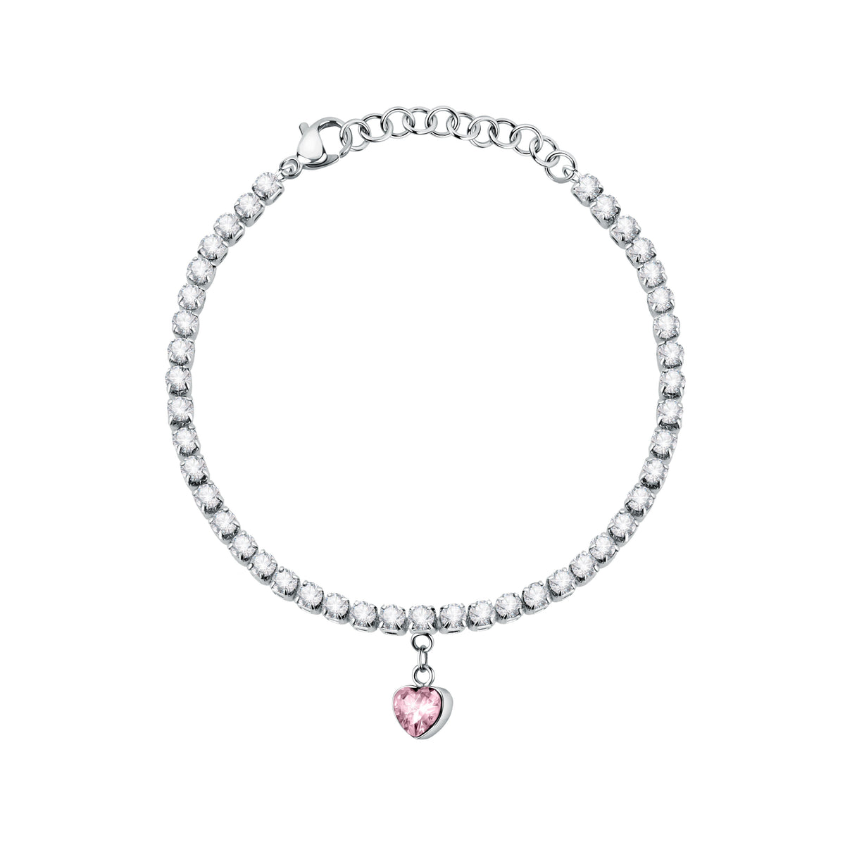 BRACCIALE DONNA LA PETITE STORY LOVE LPS05ASD25