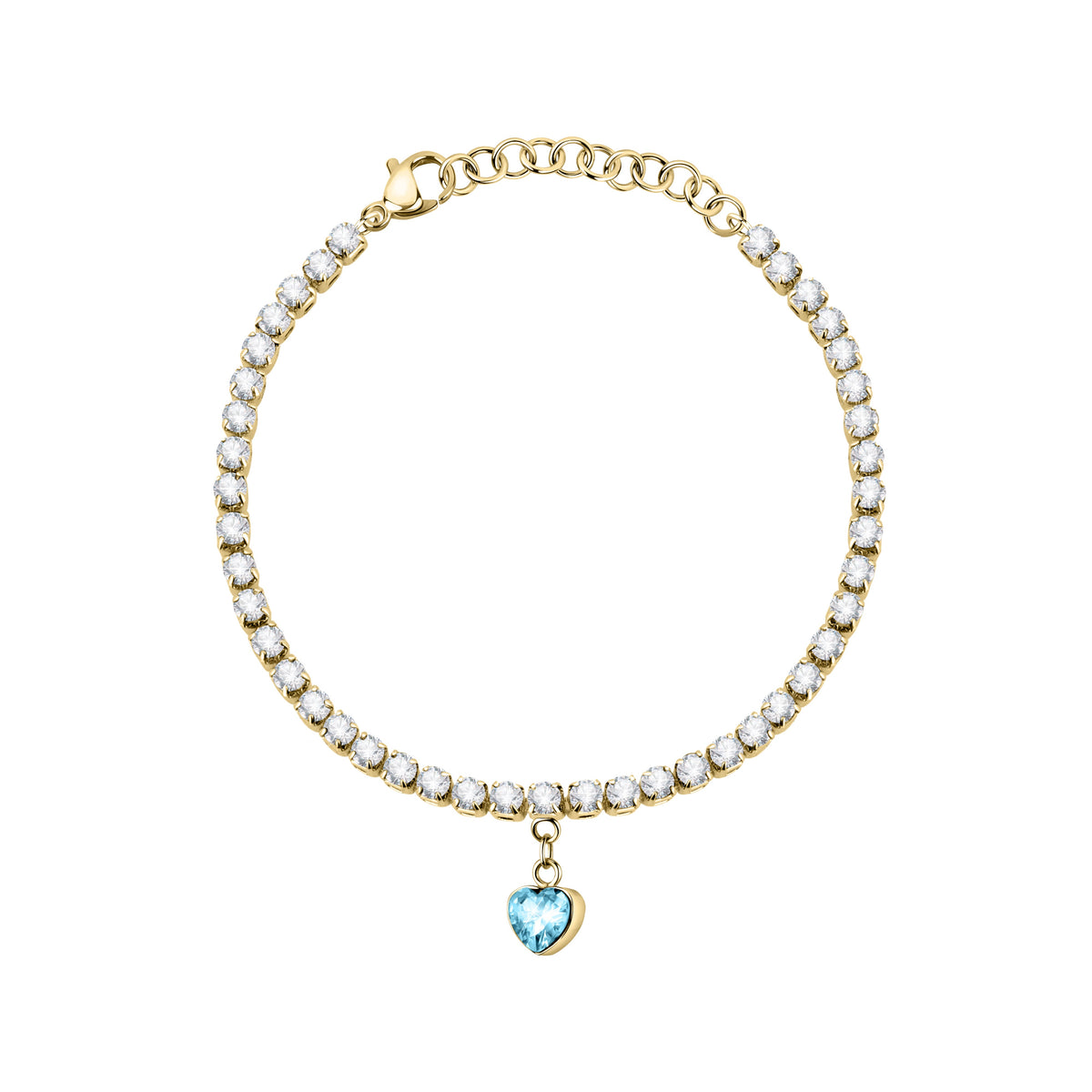 BRACCIALE DONNA LA PETITE STORY LOVE LPS05ASD29