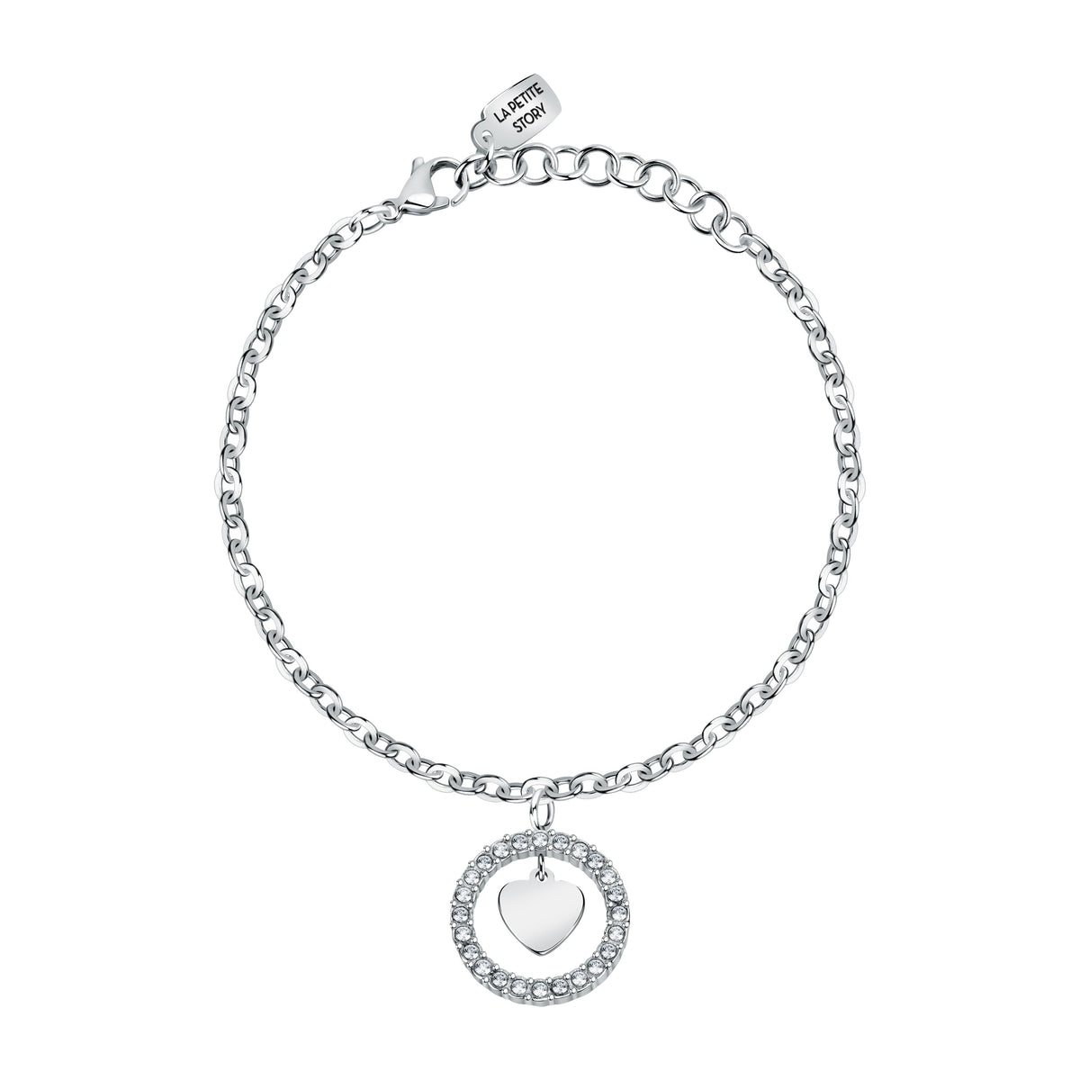 BRACCIALE DONNA LA PETITE STORY LOVE LPS05ASD43