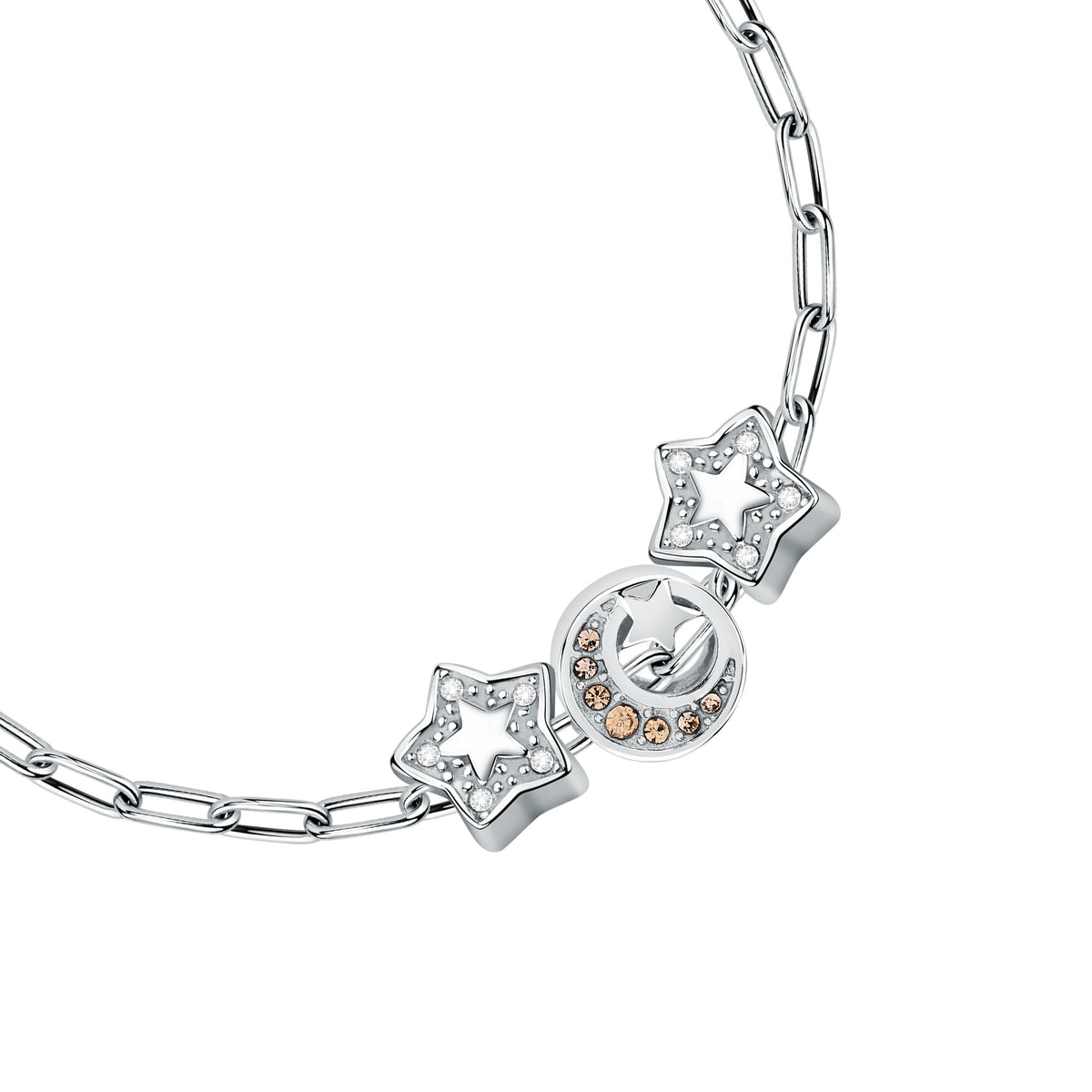 BRACCIALE DONNA MORELLATO DROPS SCZ1378