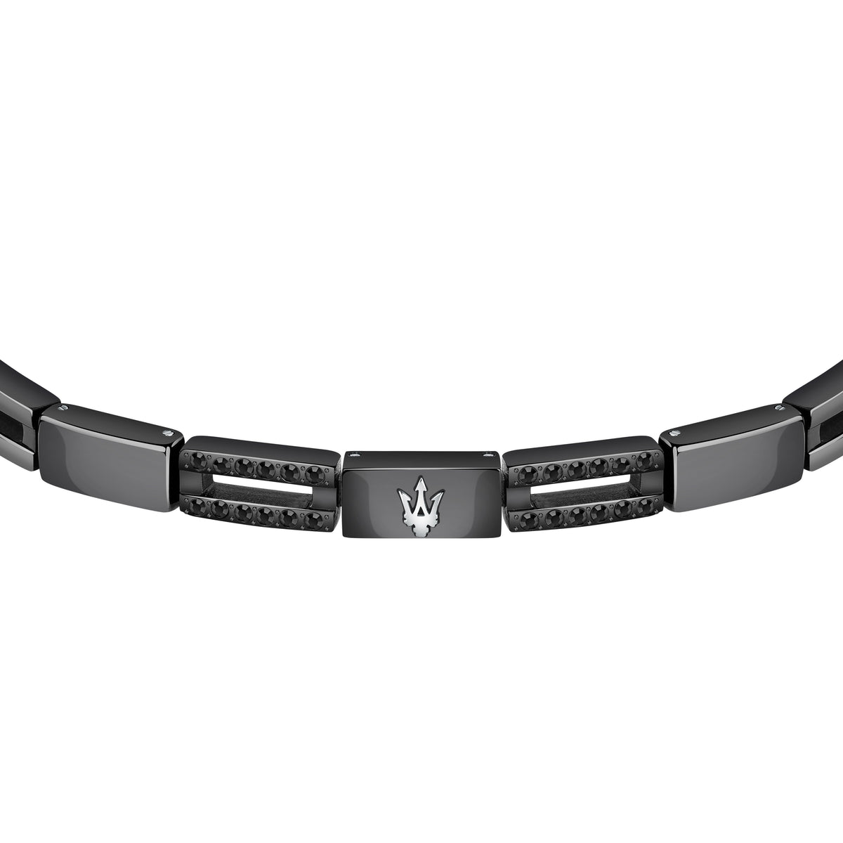BRACCIALE UOMO MASERATI CERAMIC JM223ATZ21