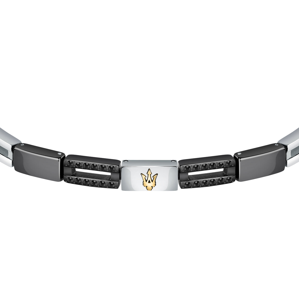 BRACCIALE UOMO MASERATI CERAMIC JM223ATZ22