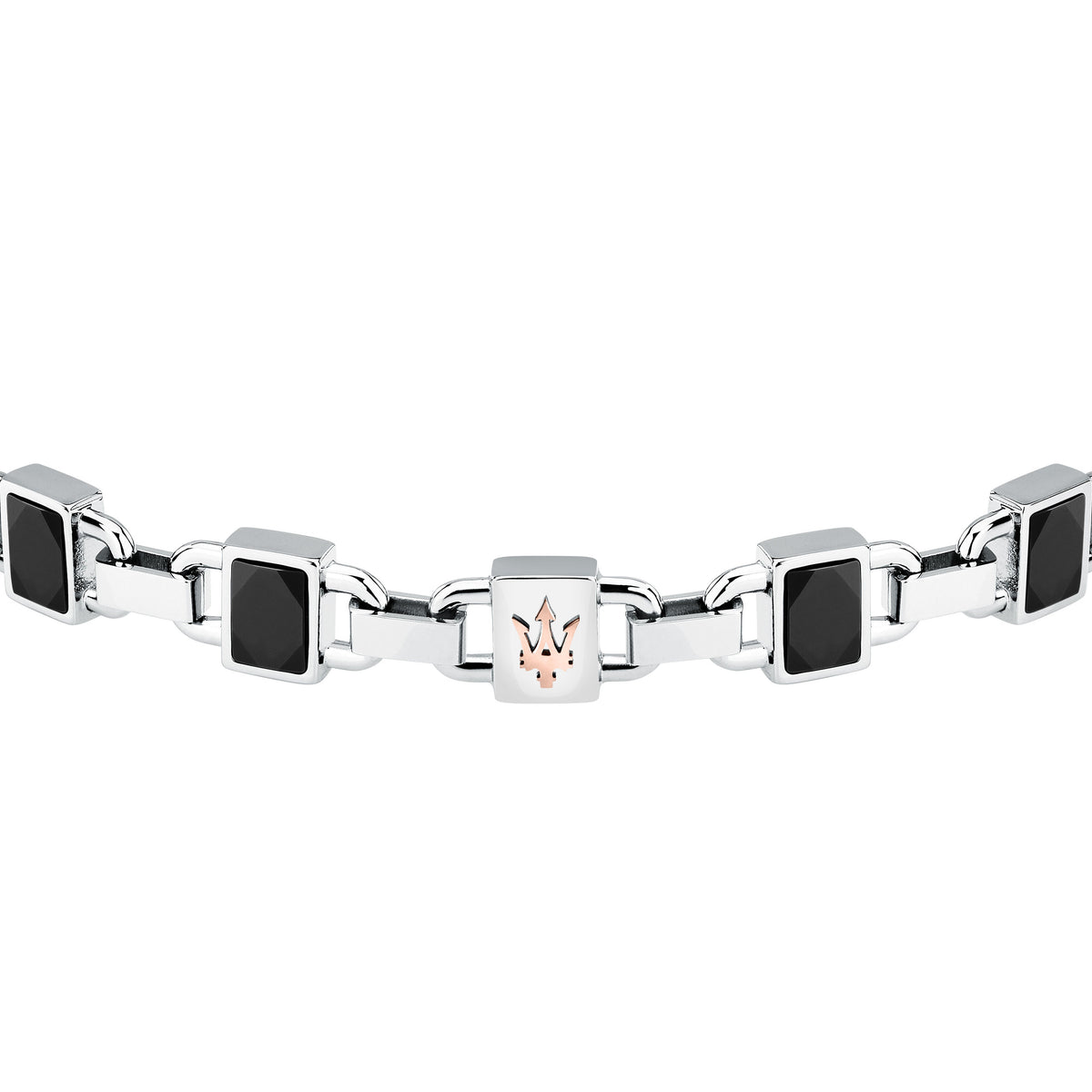 BRACCIALE UOMO MASERATI CERAMIC JM424ATZ41