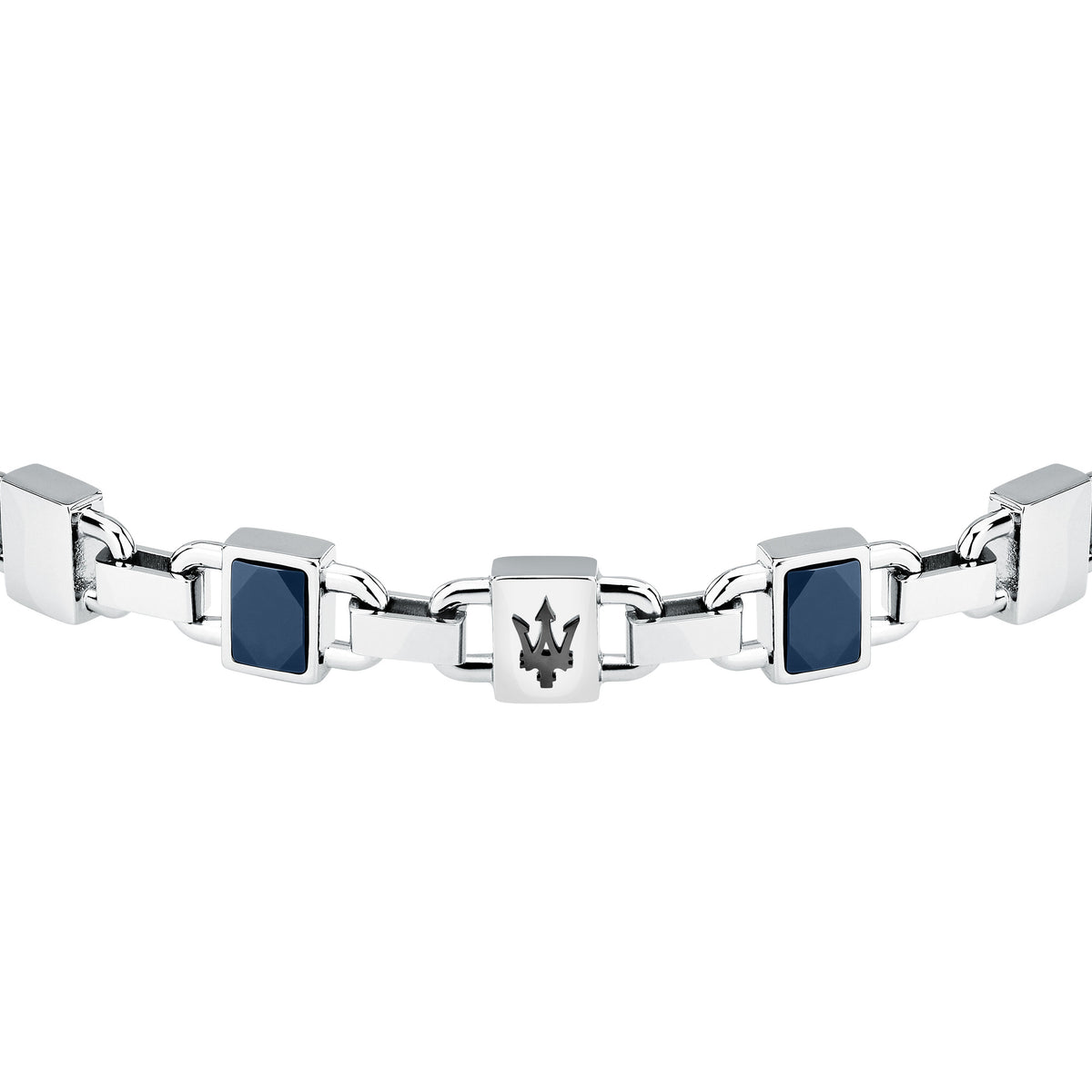 BRACCIALE UOMO MASERATI CERAMIC JM424ATZ42