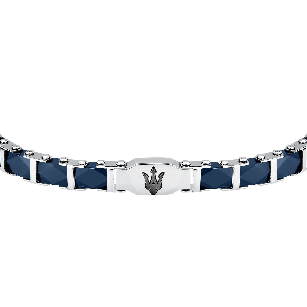 BRACCIALE UOMO MASERATI CERAMIC JM424ATZ45