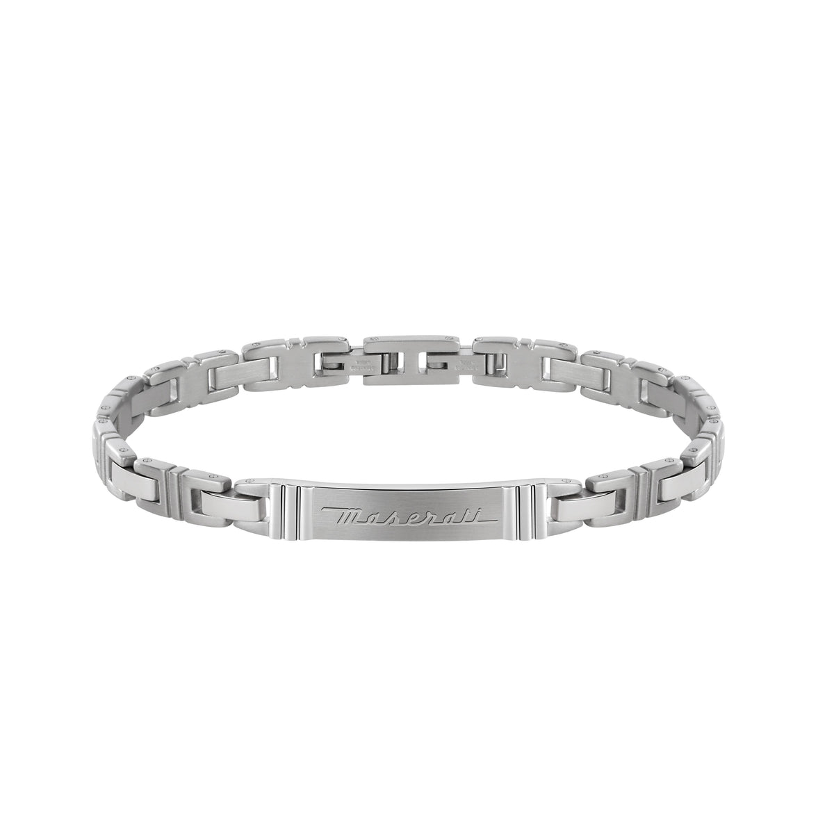 BRACCIALE UOMO MASERATI ICONIC JM218AMF03