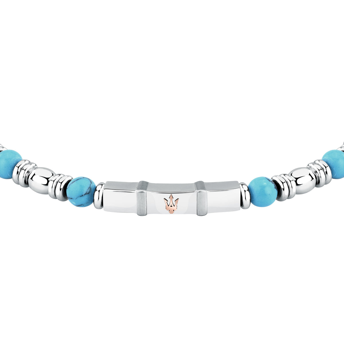 BRACCIALE UOMO MASERATI ICONIC JM324AVD44