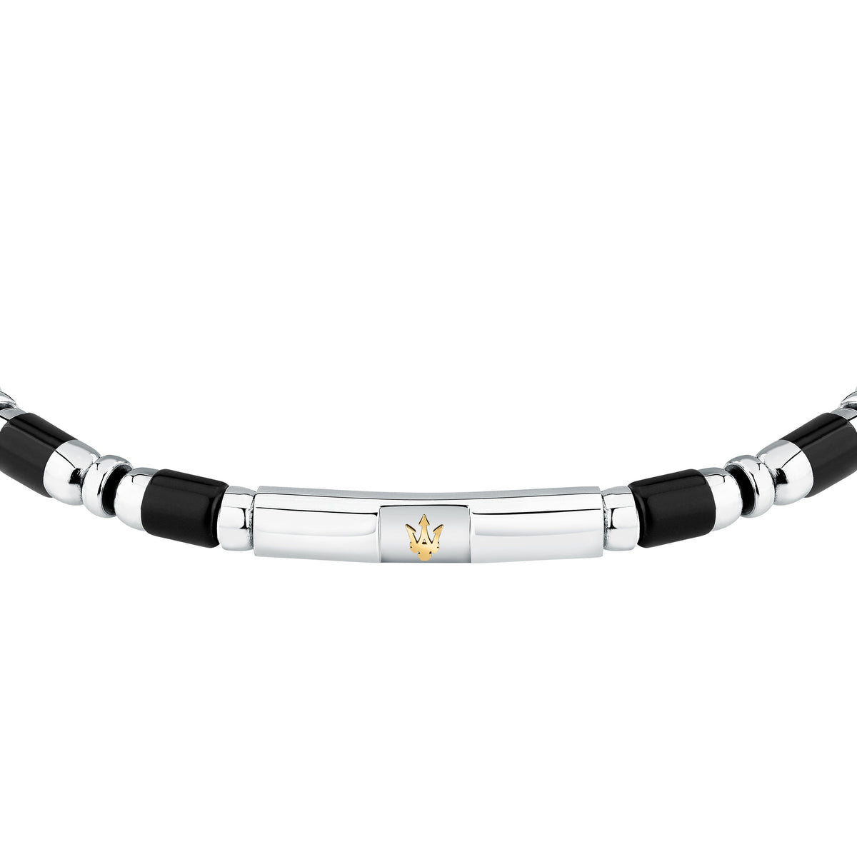 BRACCIALE UOMO MASERATI ICONIC JM334AVD46