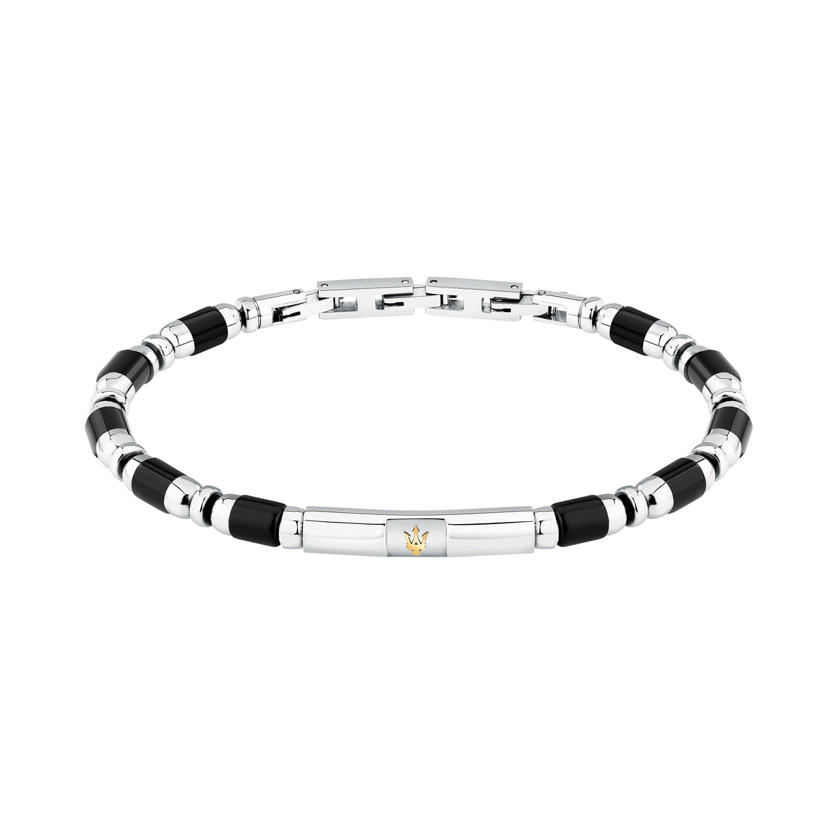BRACCIALE UOMO MASERATI ICONIC JM334AVD46