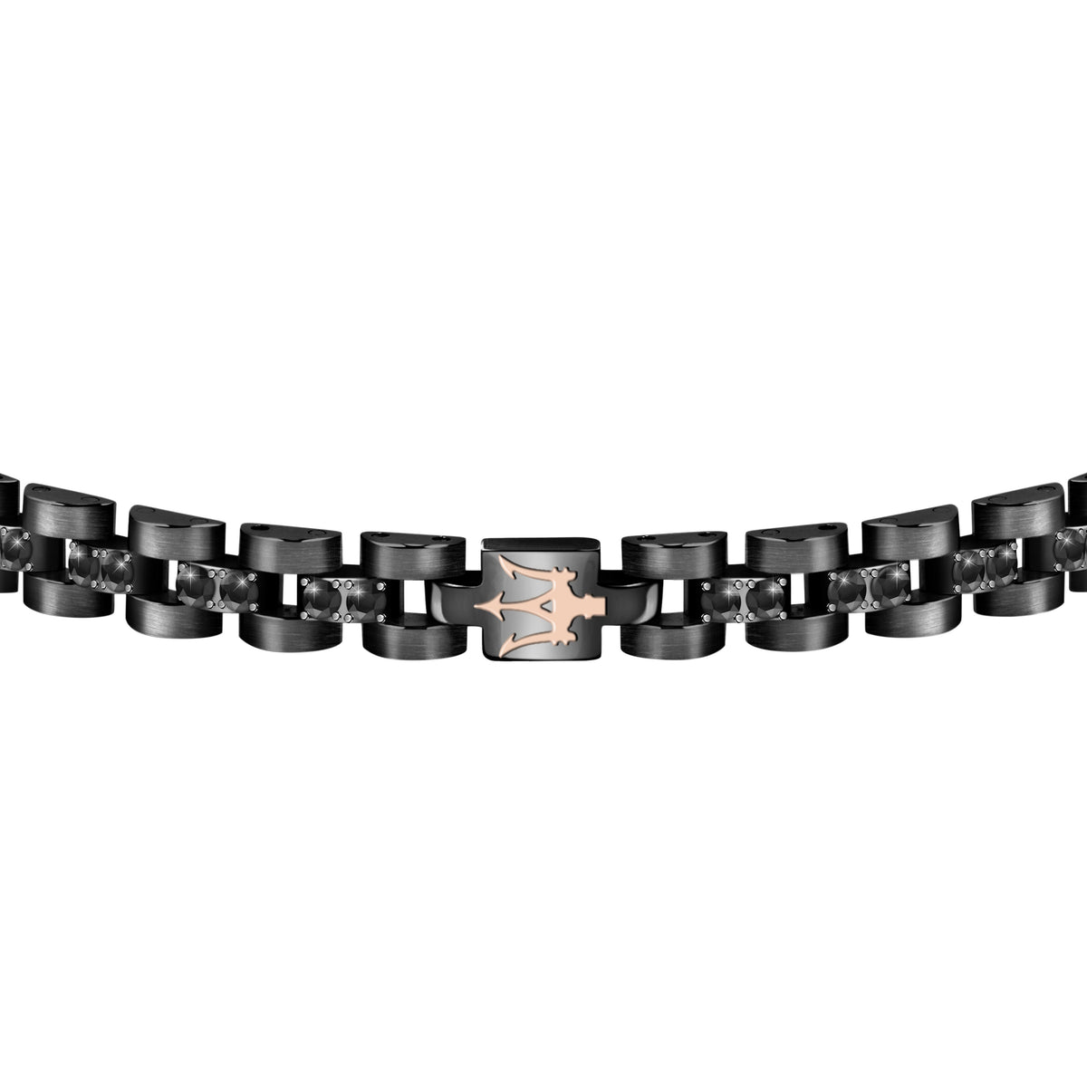 BRACCIALE UOMO MASERATI ICONIC JM420ATJ01