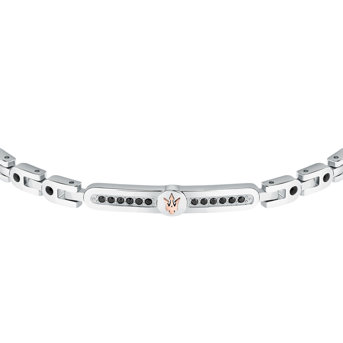 BRACCIALE UOMO MASERATI ICONIC JM423AVD28