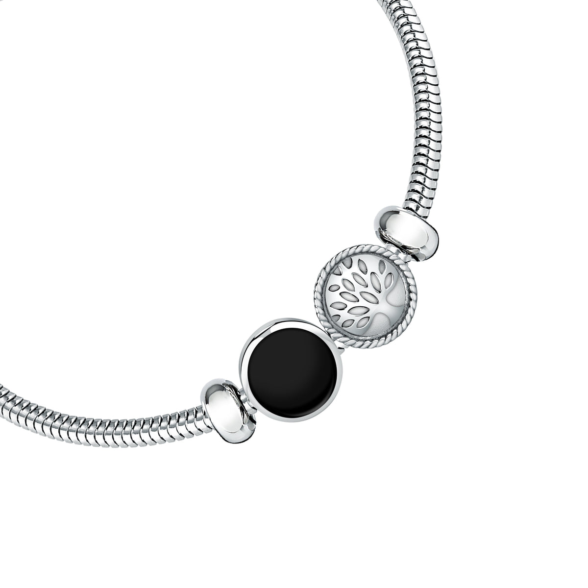 BRACCIALE UOMO MORELLATO DROPS SCZ1207