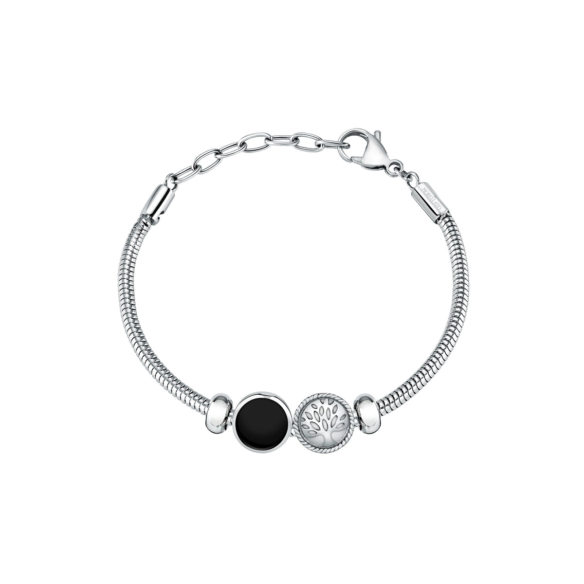 BRACCIALE UOMO MORELLATO DROPS SCZ1207