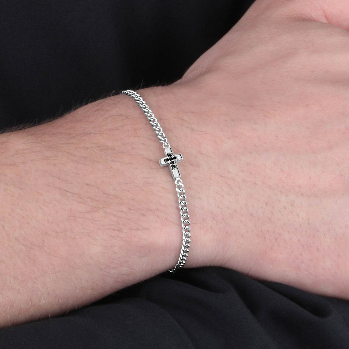 BRACCIALE UOMO MORELLATO MISTER SANF01