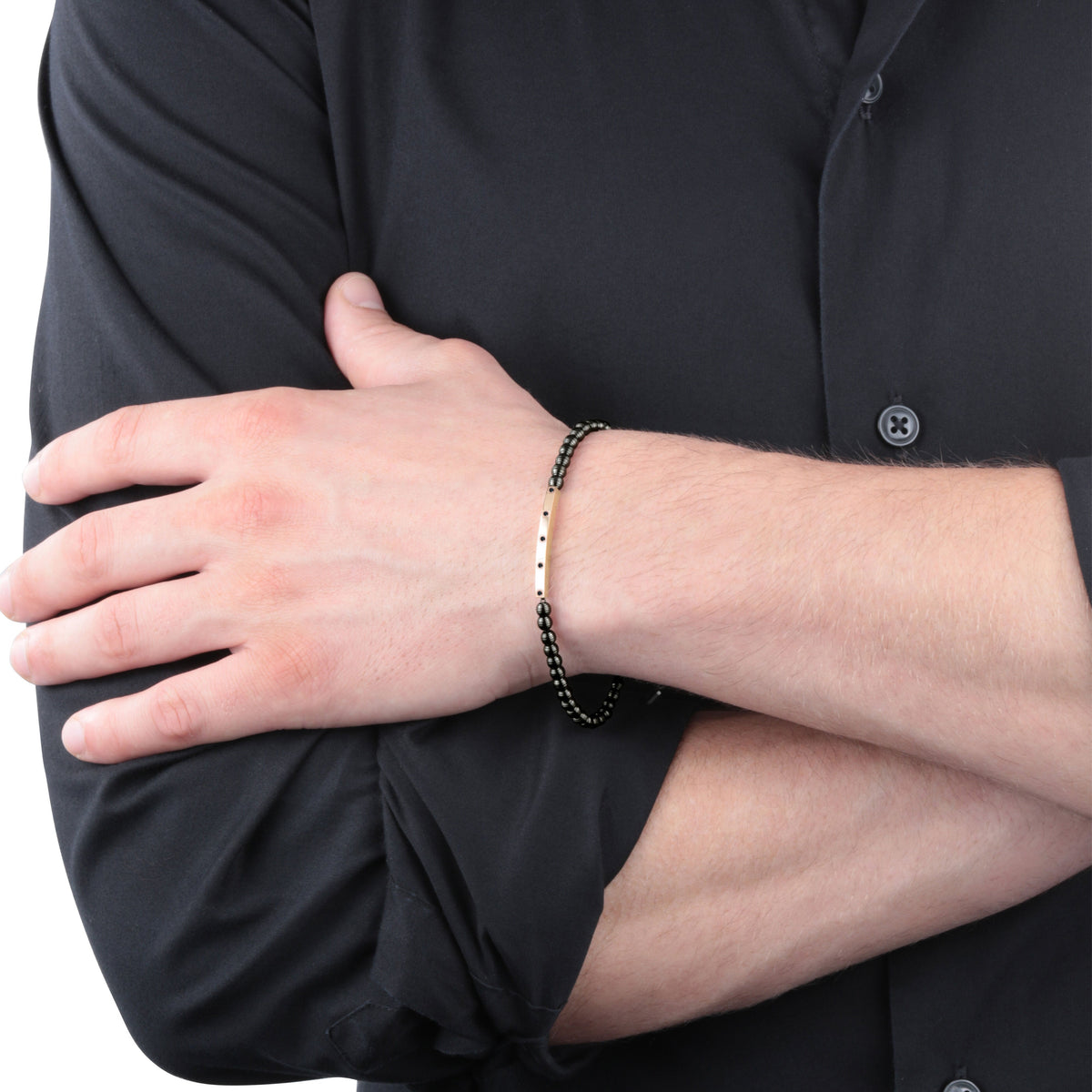 BRACCIALE UOMO MORELLATO MISTER SANF09